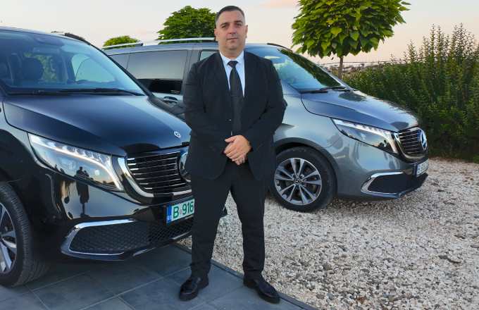 Mercedes-Benz EQV