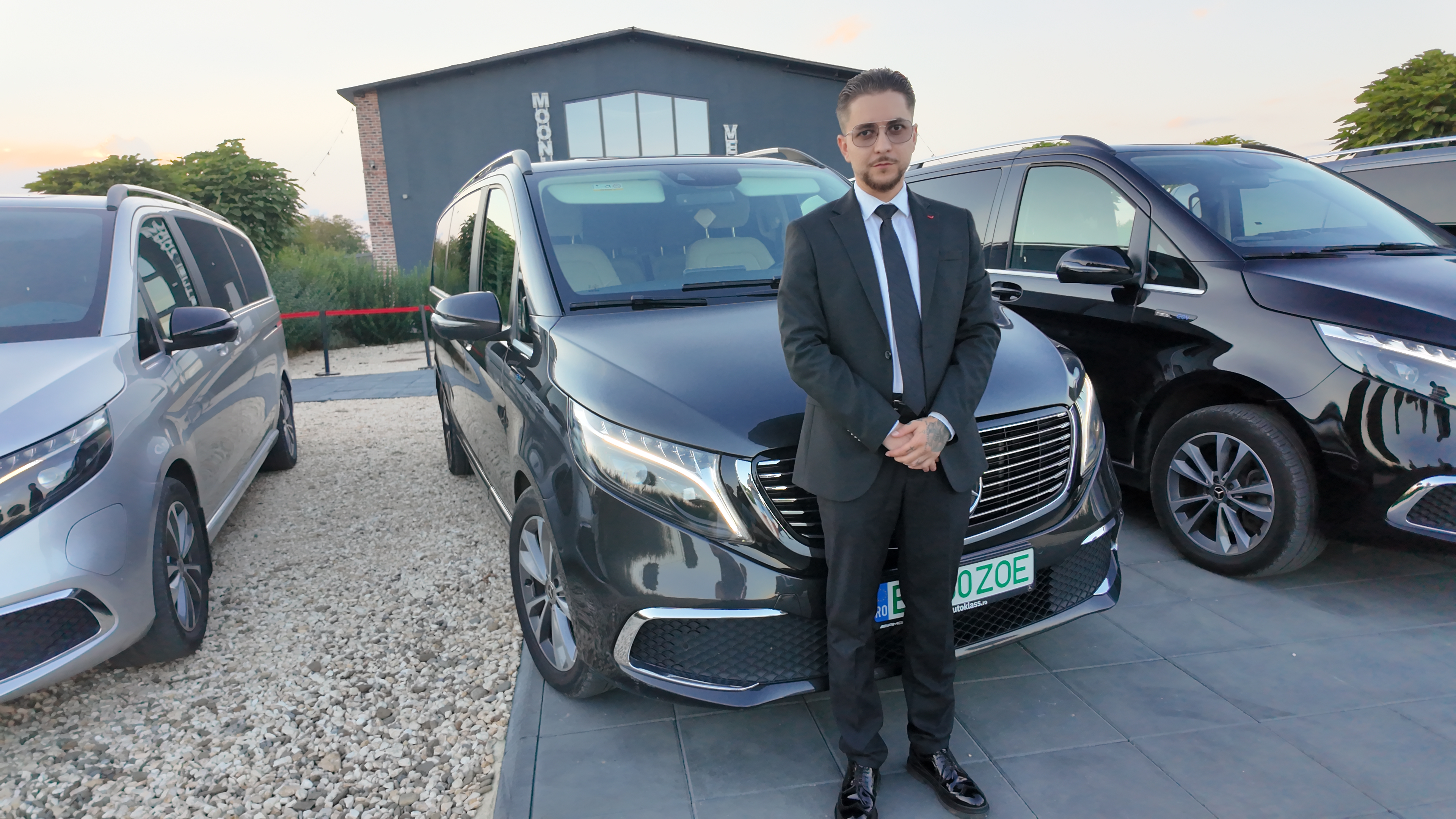 Mercedes-Benz EQV