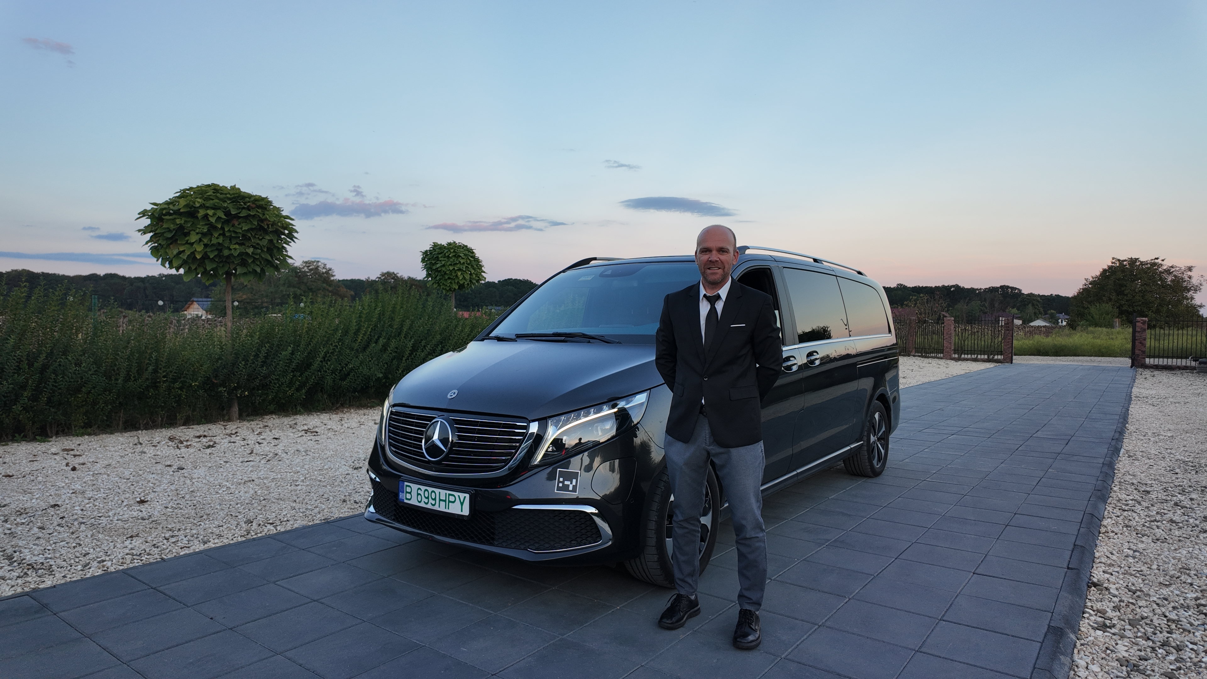 Mercedes-Benz EQV