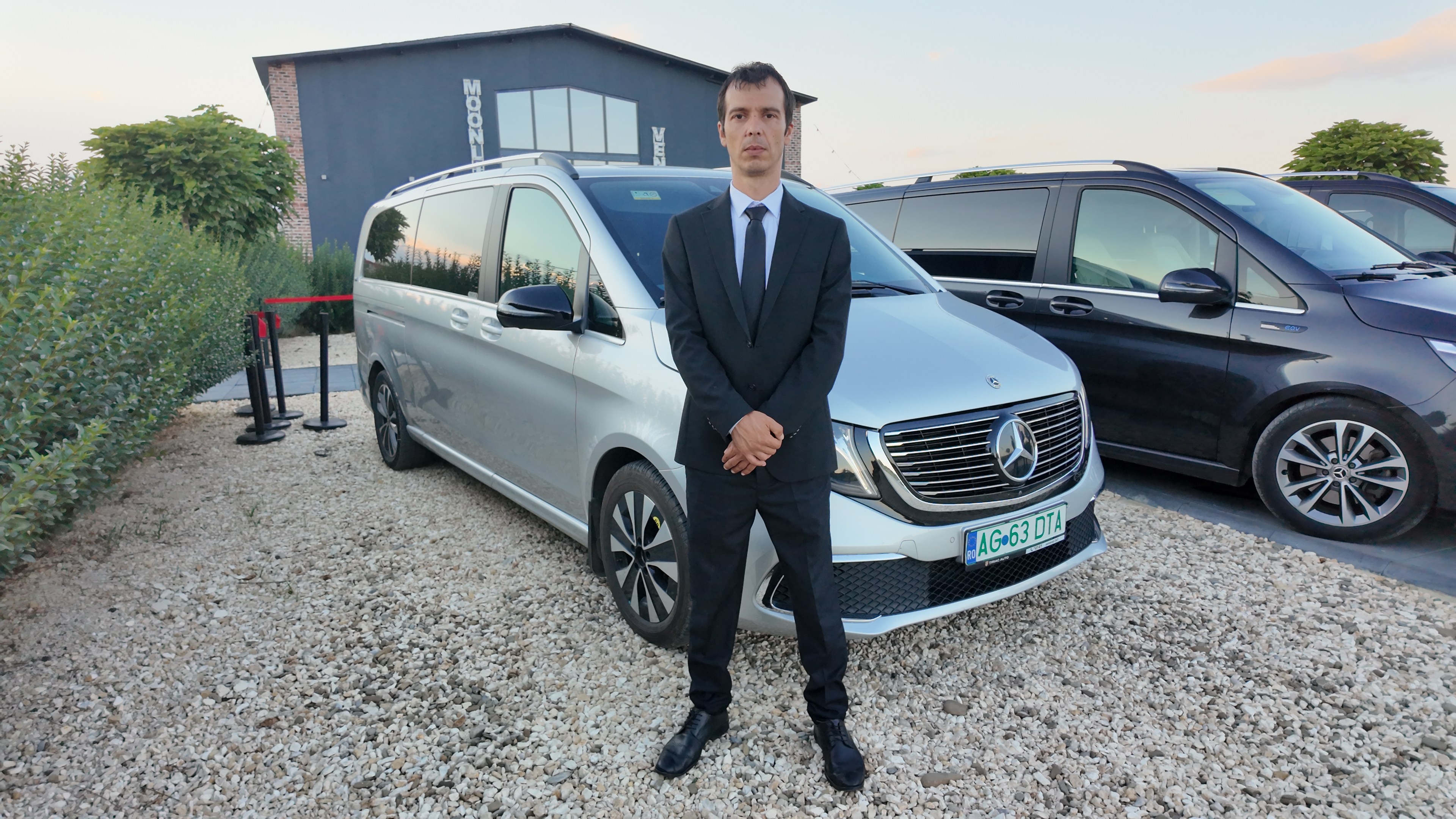 Mercedes-Benz V-Class
