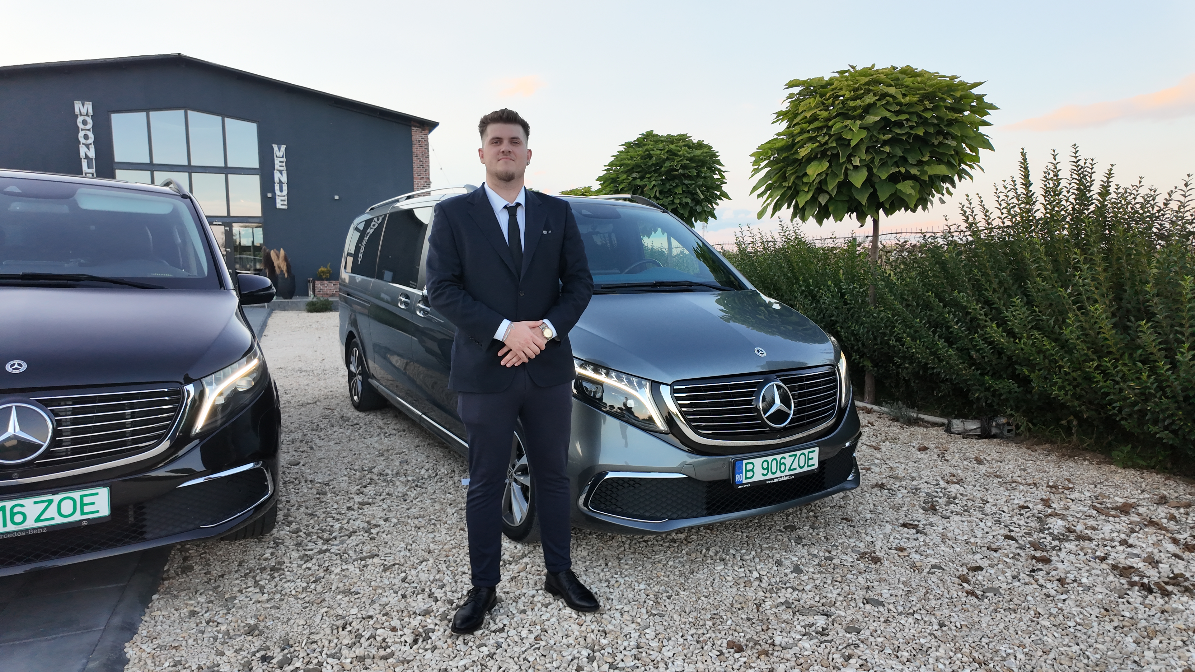Mercedes-Benz V-Class