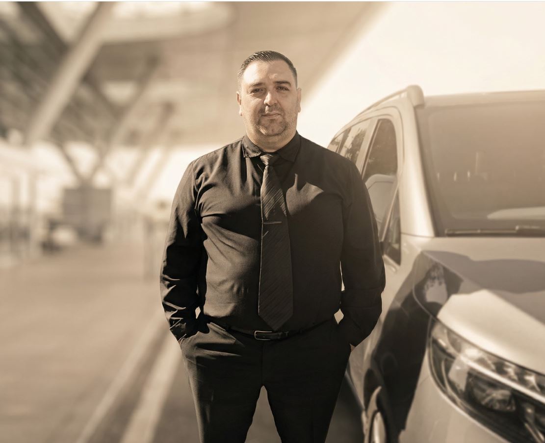 DKMove premium chauffeur service