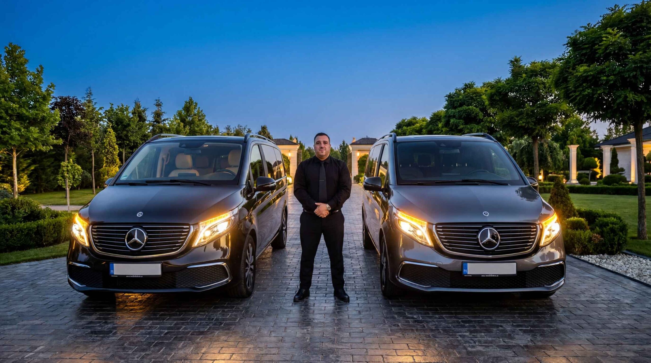 Mercedes EVQ